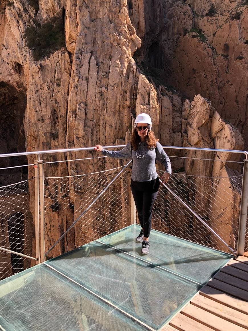 Place El Caminito del Rey