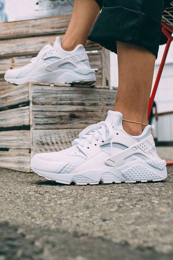 Producto White Nike Huarache 