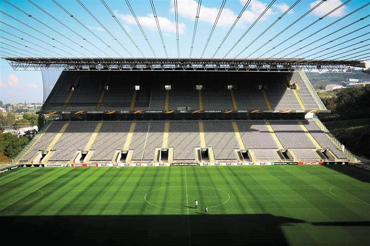 Place Estadio Municipal de Braga