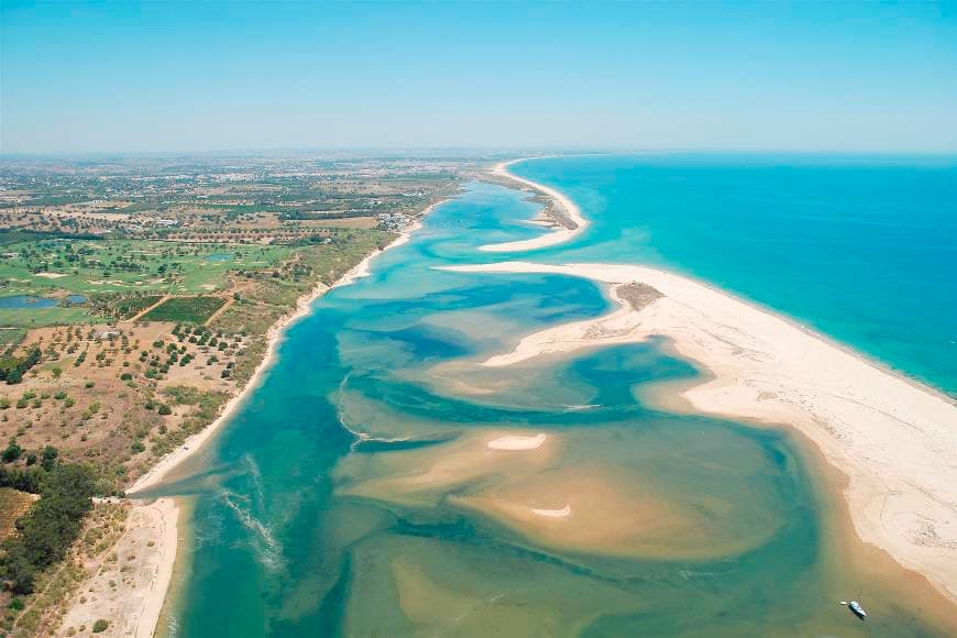 Place Ria Formosa