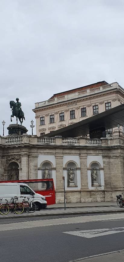 Lugar Albertina