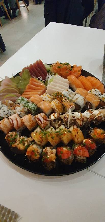 Restaurantes Daisuki | Sushi Love