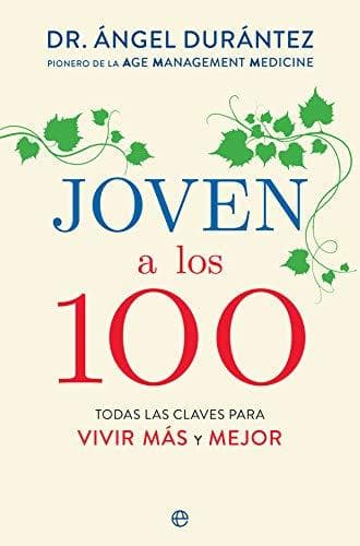 Book Joven a los 100