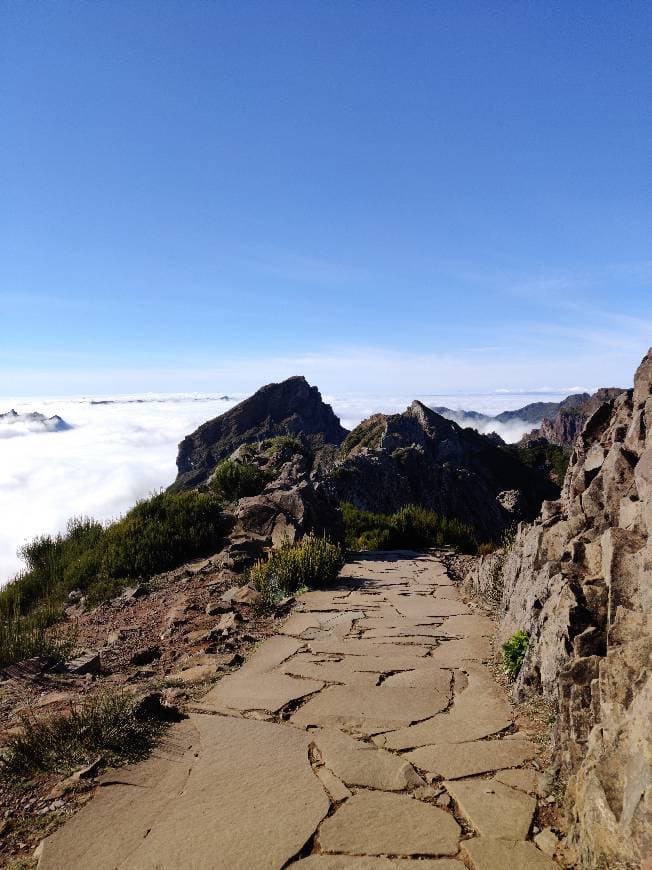 Lugar Pico do Areeiro