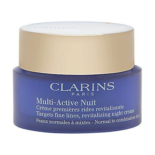 Belleza Clarins Multi Active Crema de Noche