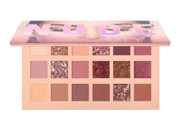 Moda Huda Beauty
The New Nude Palette