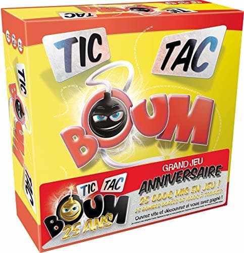 Product Asmodée TTB01S Tic Tac Boum