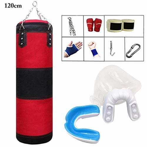 Product Fansport Set De Sacos De Boxeo Bolso De Boxeo Sin Relleno con