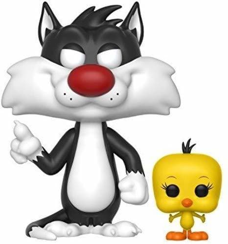 Juego Funko Pop!- Looney Tunes Figura de Vinilo