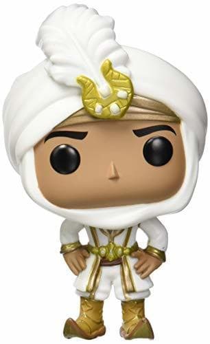 Juego Funko- Pop Vinilo: Disney: Aladdin