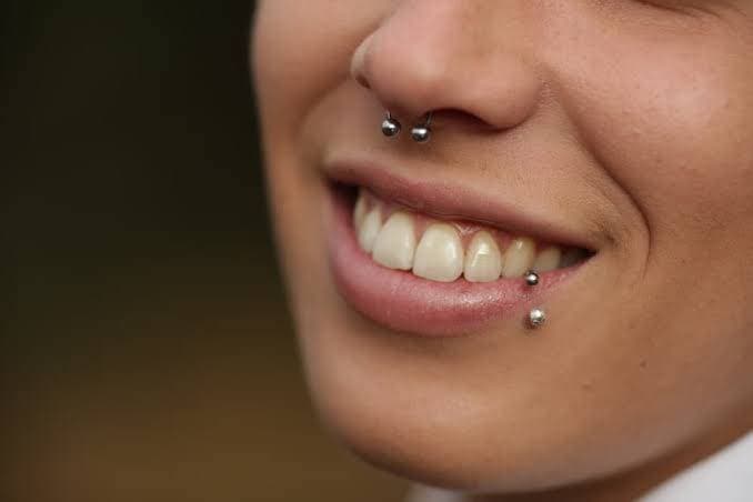 Fashion piercing6