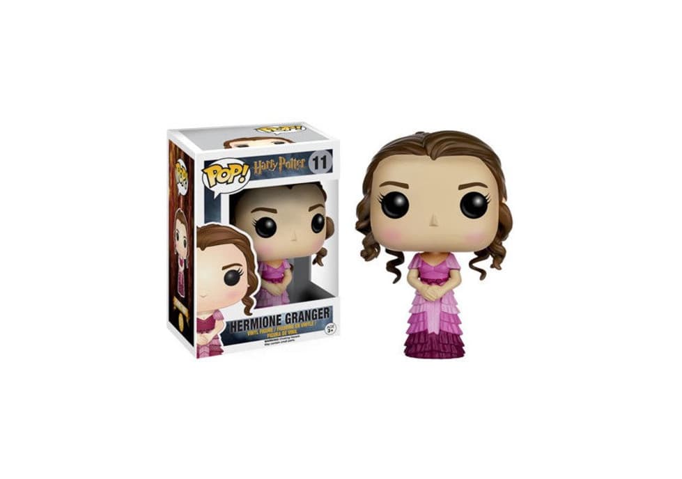 Game Funko - Hermione, Harry Potter (Yule Ball)