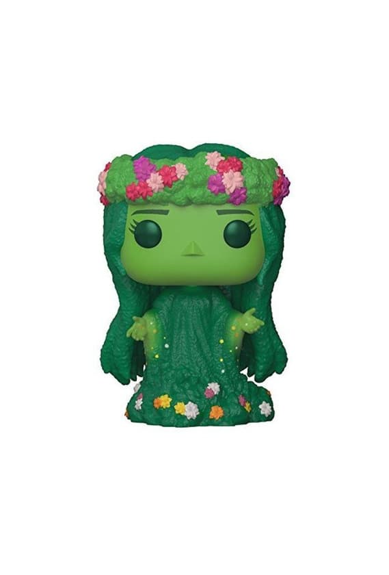 Producto Figura Pop Disney Moana Te Fiti