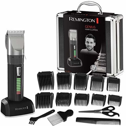 Belleza Remington HC5810 Genius - Máquina de Cortar Pelo