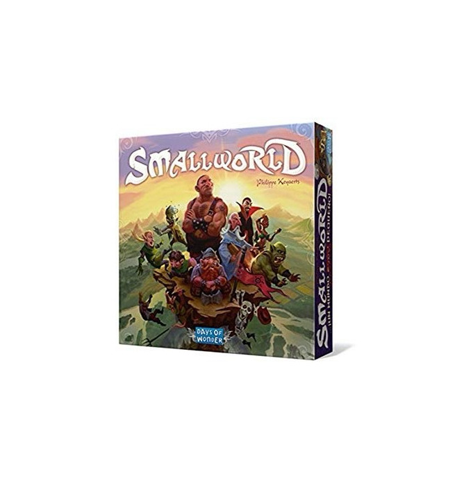 Producto SmallWorld 