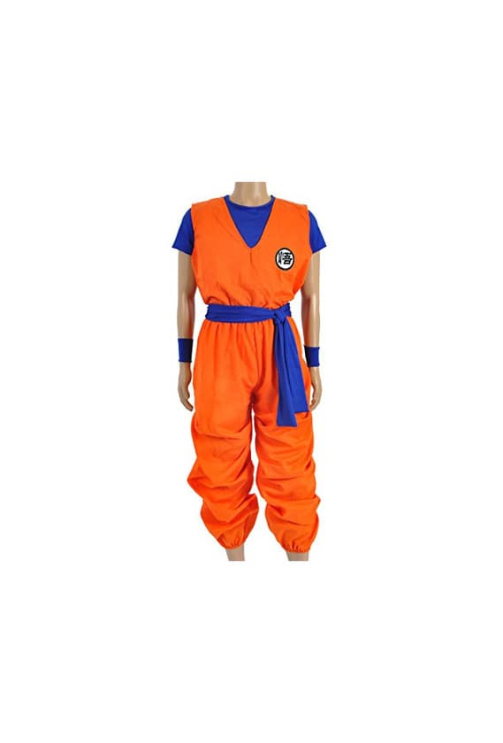 Producto CoolChange Traje Cosplay de Son Goku, tamaño