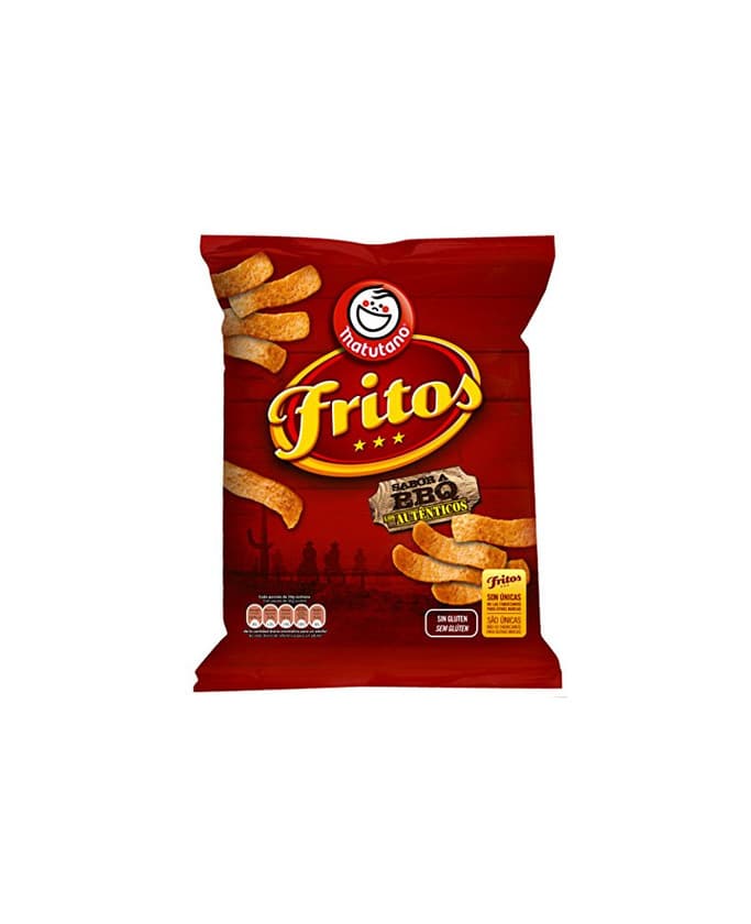 Producto Fritos - Producto de aperitivo de maiz frito con sabor a carne