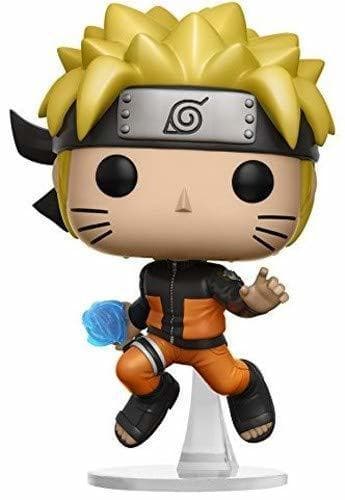 Game Funko - Pop! Vinilo Colección Naruto - Figura Naruto Rasengan