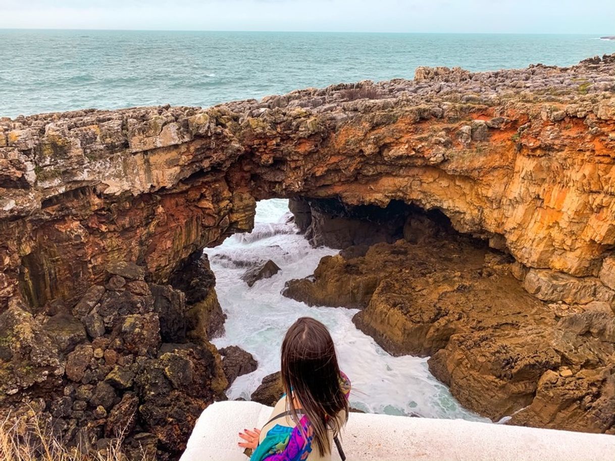 Lugar Boca do Inferno