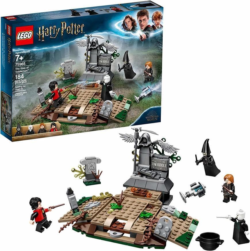 Fashion Lego Harry Potter - Rise of Voldemort 75965