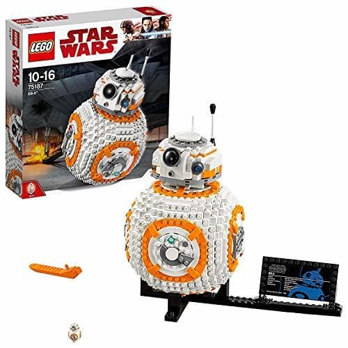 Product LEGO Star Wars - BB-8, Maqueta de Juguete del Robot de La