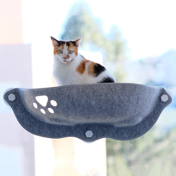 Product Cama de janela para gatos WindowPaw