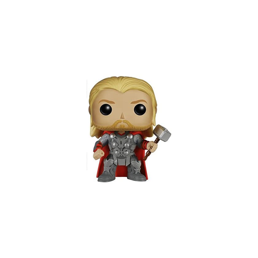 Juego Funko - Pop! Bobble Colección Vengadores - Figura Thor