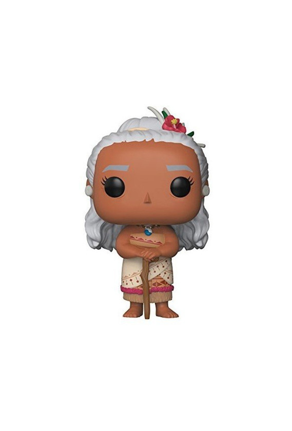 Electronic Figura Pop Disney Moana Gramma Tala