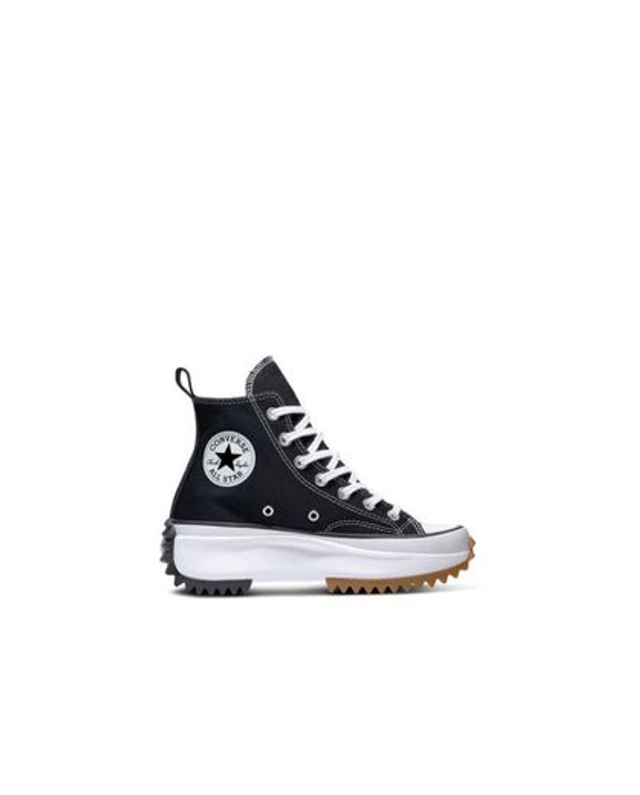 Moda Converse Run Star Hike Hi Calzado Black/White