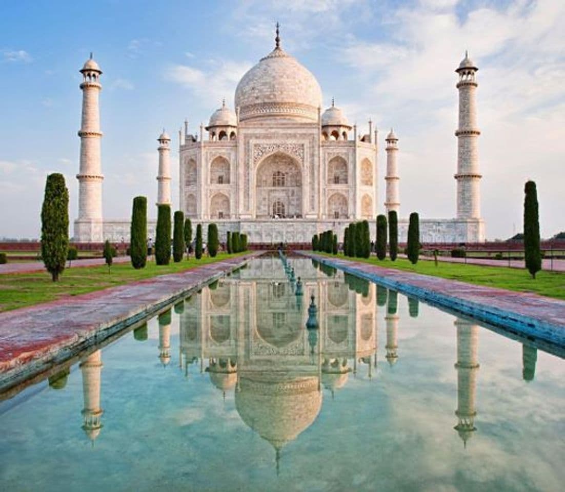 Place Taj Mahal