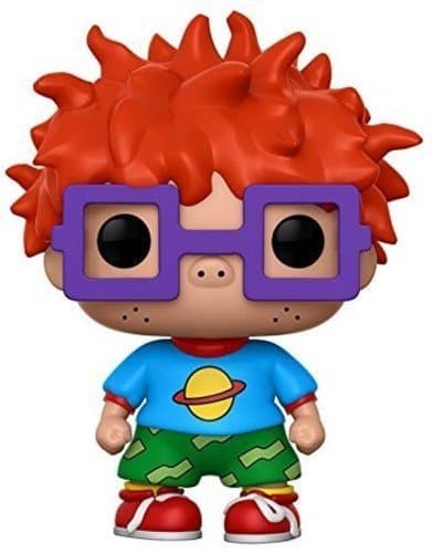 Fashion Amazon.com: Funko Pop Television Rugrats Chuckie Action Figure ...