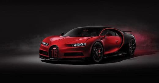 Fashion Bugatti Chiron Sport 