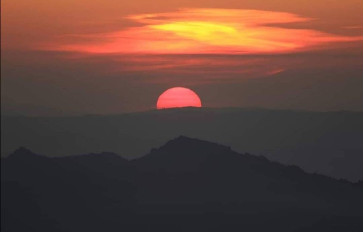 Lugar Serra de Bornes