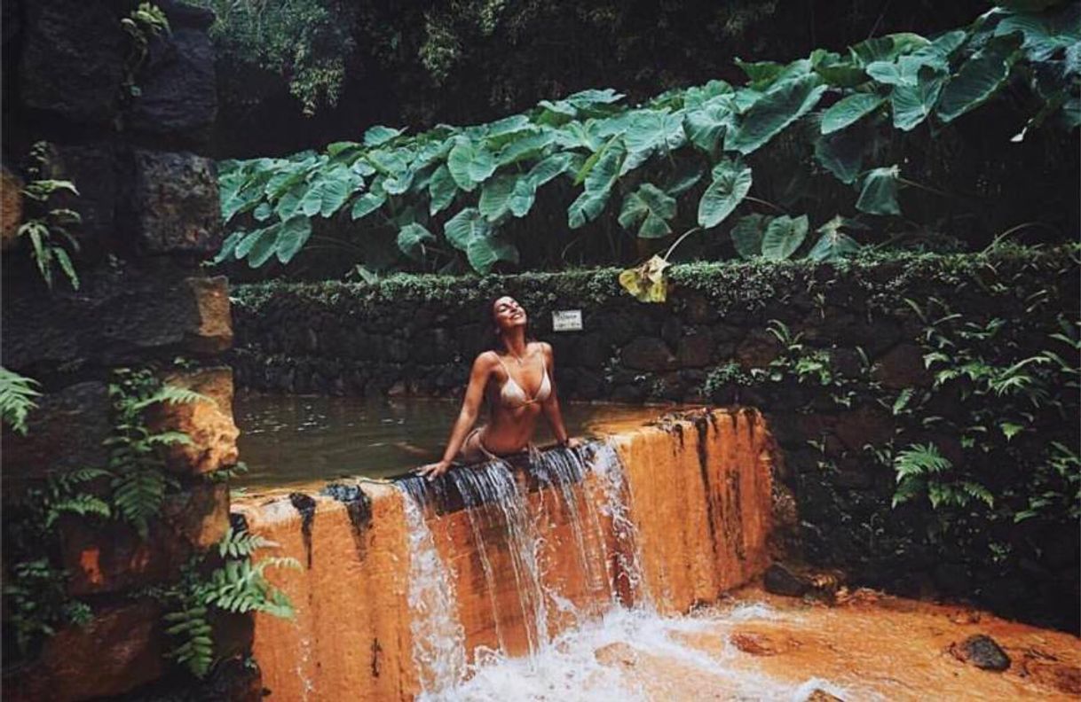 Lugar Poça da Dona Beija