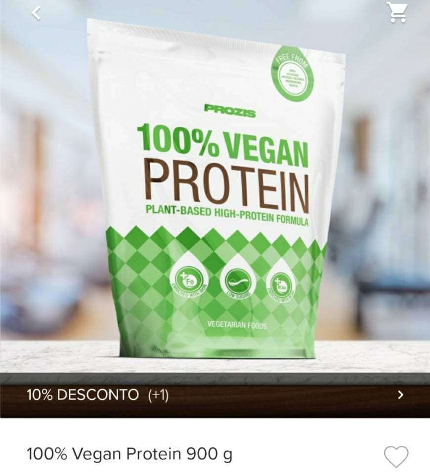 Moda Organic Vegetable Protein 900 g - Diet Food | Prozis