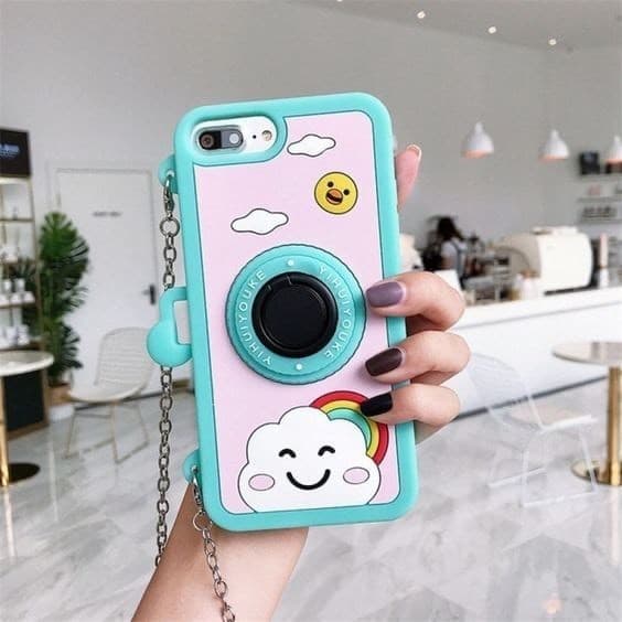 Fashion Funda kawaii