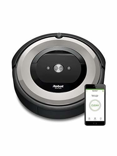 Home iRobot Roomba e5154 - Robot Aspirador Óptimo Mascotas