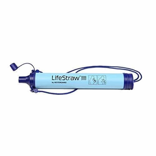 Lugar LifeStraw Personal Filtro de agua