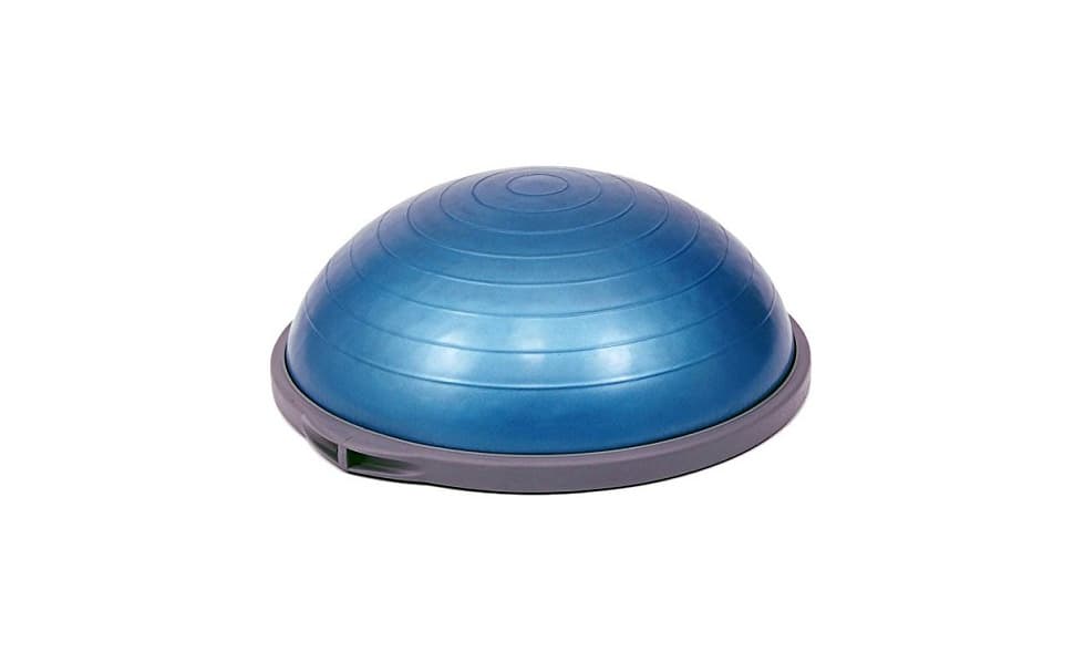 Fitness Bosu ORIGINAL PRO - Accesorio para entrenar el equilibrio