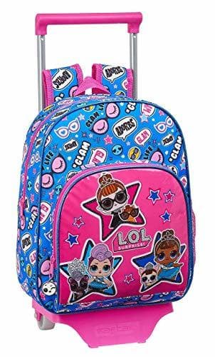 Producto Enchantimals Oficial Mochila Infantil