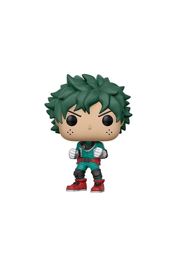 Juego Funko - POP! Vinilo Colección My hero academia - Figura Deku