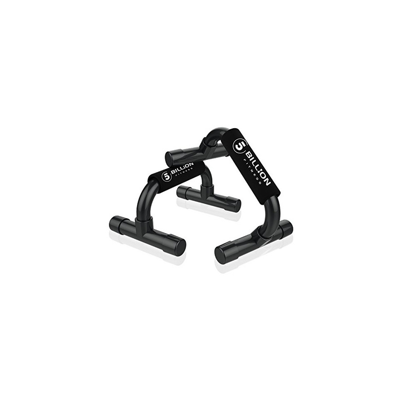 Fitness 5BILLION Soporte para Flexiones Push Up Bars Stand - Gimnasio en casa