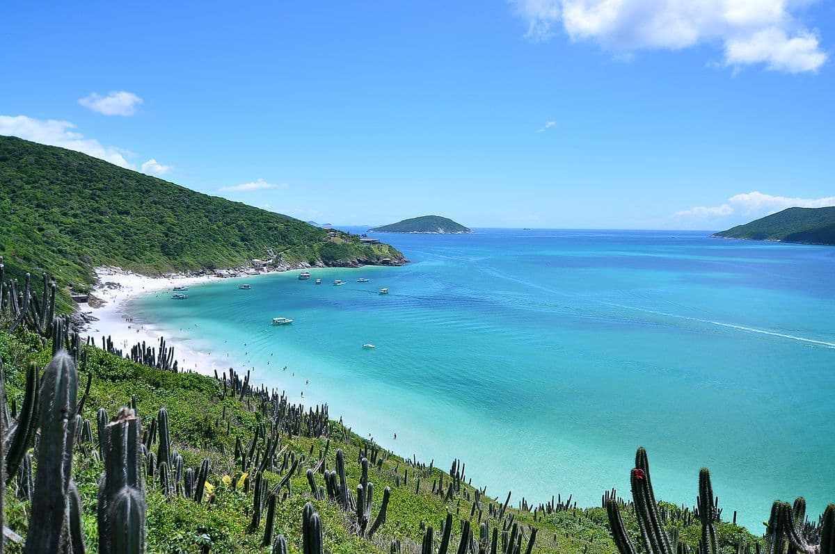 Lugar Arraial do Cabo