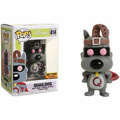 Product Doug Quaildog Vinyl Figure 414 Collector's Figure Standard