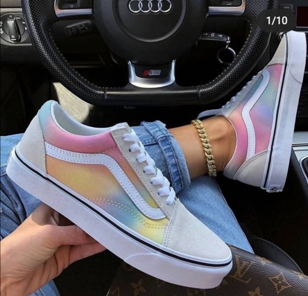 Moda  Ténis Vans 💞