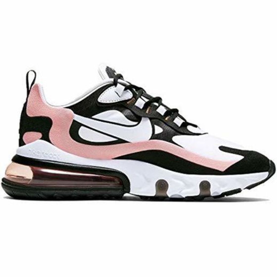 Moda Nike Womens Air Max 270 React Womens At6174-005