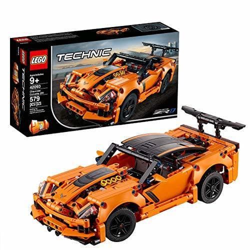 Product LEGO Technic - Chevrolet Corvette ZR1, maqueta de coche de juguete 2