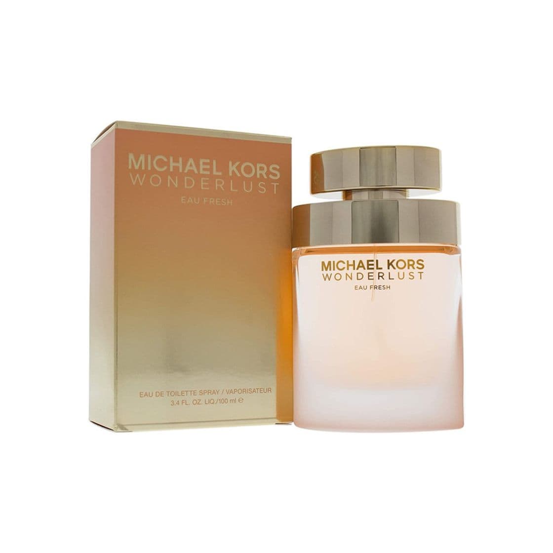 Beauty Michael Kors Wonderlust Mujeres 30 ml - Eau de parfum