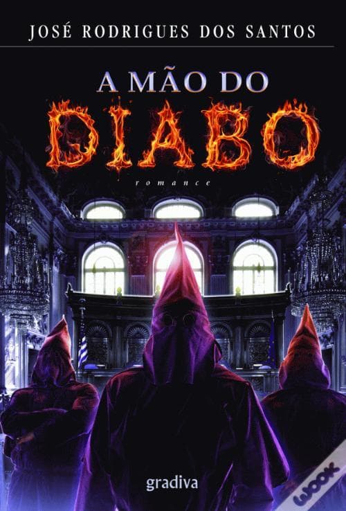 Fashion A Mão do Diabo - Livro 