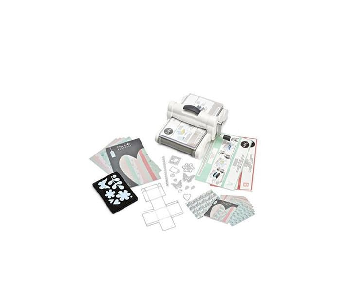 Product Sizzix Máquina de Corte y Repujado Manual 661546